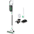 Aspirateur vertical, coloris noir, avec une utilisation sans fil