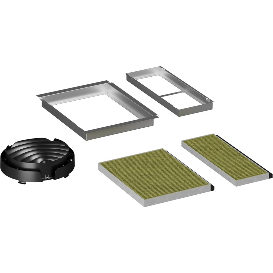 Kit de nettoyage avec l'entretien des appareils compatibles et accessoires de remplacement