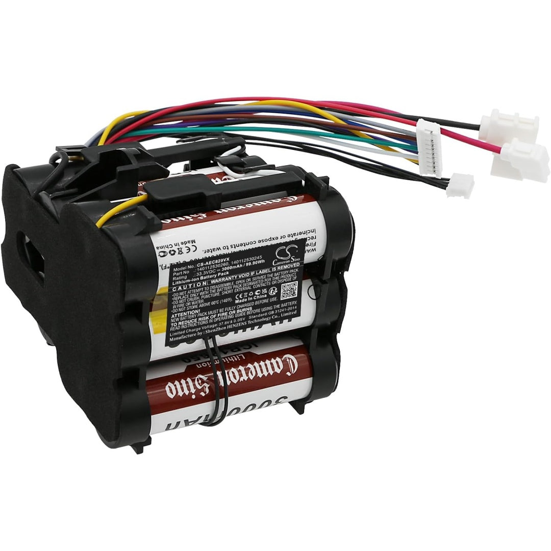 Batterie de remplacement proposant le remplacement de la batterie