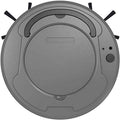 Aspirateur robotise avec l'entretien du parquet, coloris gris