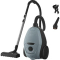 Aspirateur traineau avec un tube telescopique