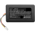 Batterie rechargeable offrant une alimentation de l'appareil compatible