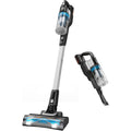 Aspirateur vertical avec une tension annoncee de 18 V