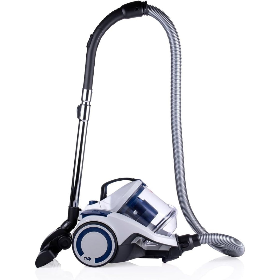 Aspirateur de sol sur roues integrant l'entretien du parquet et l'entretien des sols