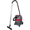 Aspirateur a cuve associant une contenance annoncee de 22 l et l'entretien des habitacles
