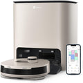 Ensemble robot et station de lavage offrant une contenance annoncee de 5 l
