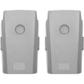 Batterie rechargeable, coloris gris, avec une technologie lithium ion