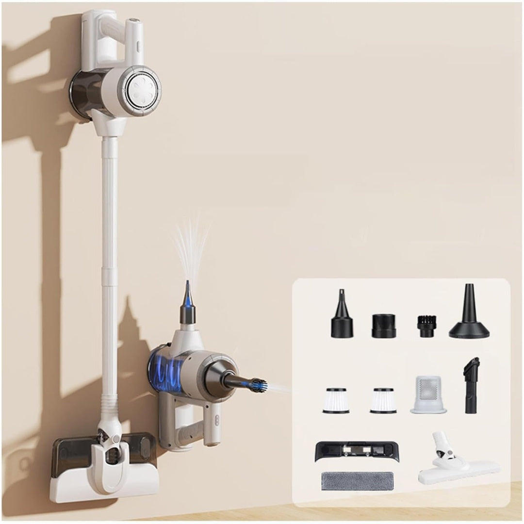 Nettoyeur de sols alliant la recuperation des salissures et le lavage des sols
